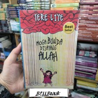 Moga Bunda Di Sayang Allah