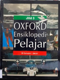 Oxford Ensiklopedi Pelajar Jilid 3 Elsalvador - Jeram