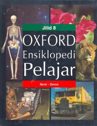 Oxford Ensiklopedi Pelajar Jilid 8 Serat - Zonasi