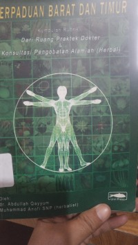 Image of Panduan Barat dan Timur