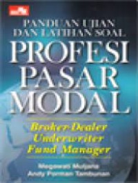 Panduan Ujian Dan Latihan Soal Profesi Pasar Modal
