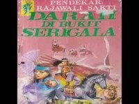 Pendekar Rajawali Sakti Darah Di Bukit Serigala