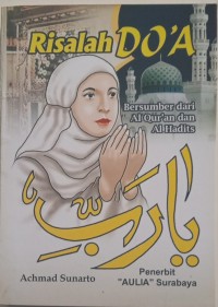 Risalah Do'a Bersumber dari Al Qur'an dan Ai Hadits