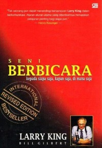 Seni Berbicara  Kepada Siapa Saja, Kapan Saja, di Mana Saja