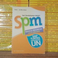 Seri Pendalaman Materi (SPM) Bahasa Indonesia SMK/MAK