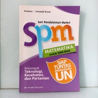 Seri Pendalaman Materi (SPM) Matematika SMK/MAK