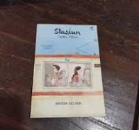 Stasiun dua kisah satu jalur