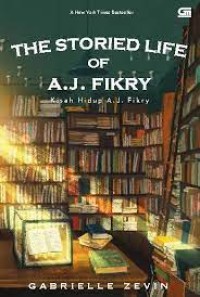 The Storied Life Of A.J. Fikry
