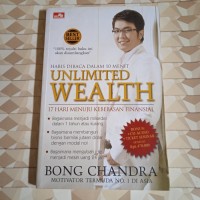 Unlimited Wealth ( 17 Hari Menuju Kebebasan Finansial )