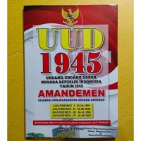 UUD 1945 (undang -Undang Dasar Negara Republik Indonesia)