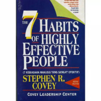 Image of The 7 Habits Of Highly Effective People (7 kebiasaan manusia yang sangat efektif)