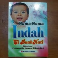 Nama - Nama indah si buah hati