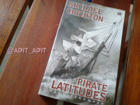 Image of Pirate Latitudes (Sang perompak)
